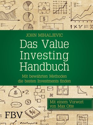 cover image of Das Value-Investing-Handbuch